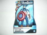 avengers captain america anime figure