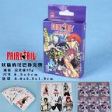 Fairy Tail Poker