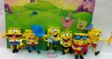 spongbob anime figure