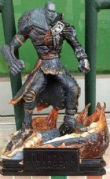 Resident Evil figure