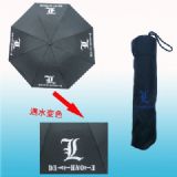 Death note anime umbrella