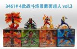 karmen rider anime figure