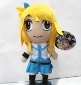 fairy tail anime plush doll