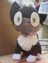 Ao no exorcist anime plush doll