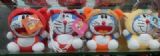 doraemon anime plush doll