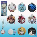 fairy tail anime phonestrap