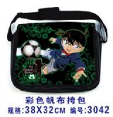 Detective Conan anime bag