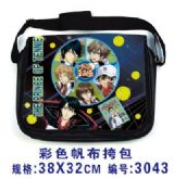 The Prince of Tennies anime bag