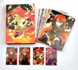 Shakugan No Shana anime postcard