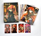 Shakugan No Shana anime postcard