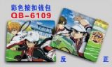 The Prince of Tennies anime wallet