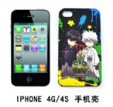 gintama anime iphone case