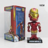 iron man anime figure