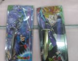 dragon ball anime keychain