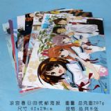 The Melancholu of Suzumiya Haruhi Posters