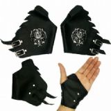 FinaL Fantasy Wolf Punk Mitts(silver)