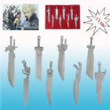 final fantasy anime weapon