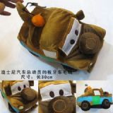 Cars Mater Plush