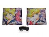 sailormoon anime wallet