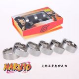 Naruto Ring Set