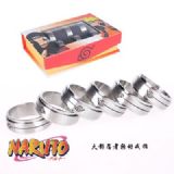 Naruto Ring Set