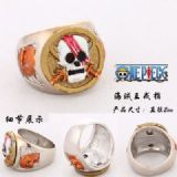 One Piece Ring