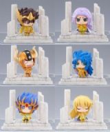 saint seiya anime figure