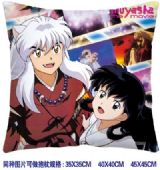 Inuyasha anime cushion