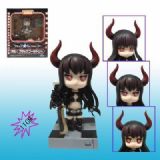 Black Rock Shooter anime figure