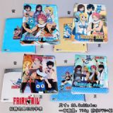 fairy tail anime memory book