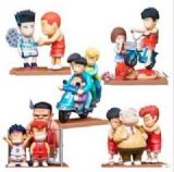 slam dunk anime figure