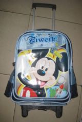 mickey anime bag