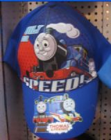 thomas anime cap