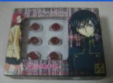 geass anime ring set