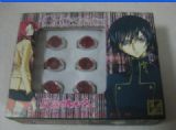 geass anime ring set