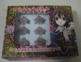 vampire anime ring set