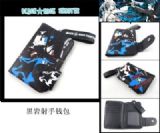 Black Rock Shooter Wallet