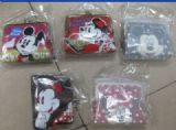 mickey anime wallet