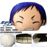 Kuroko no Basuke Aomine Daiki Cushion