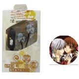 Vampire and Knight Earphone