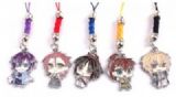 hakuouki anime phonestrap