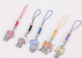 magical girl anime phonestrap