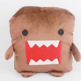 domo kun anime cushion