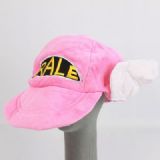 arale anime plush cap