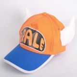 arale anime cap