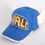 arale anime cap