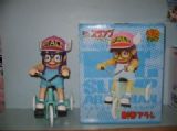 arale anime figure