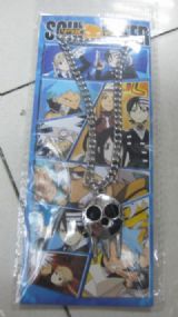 soul eater anime necklace