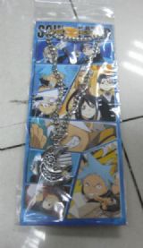 soul eater anime necklace