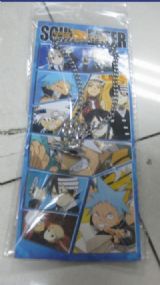 soul eater anime necklace